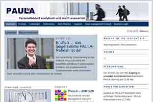 PAULA ist eine Software, die Ihnen hilft Personalbemessungen durchzuführen bzw. Ihren Personalberdarf zu berechnen.