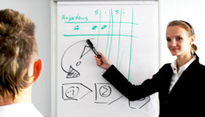 Die Unternehmensberatung Management consult GmbH aus Bonn entwickelt Strategien für Ihren Erfolg