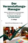 Der Veranstaltungs-Manager