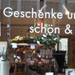 Einzelhandel Verkauf Wohnaccessoires und Geschenke, Business Plan und Finanzierungskonzept